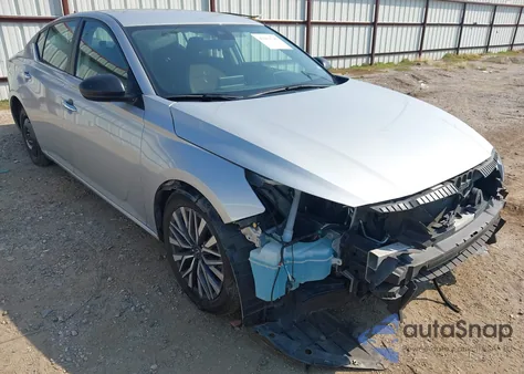 2024 Nissan Altima Sv Fwd из США, поврежденный, VIN 1N4BL4DV2RN302604